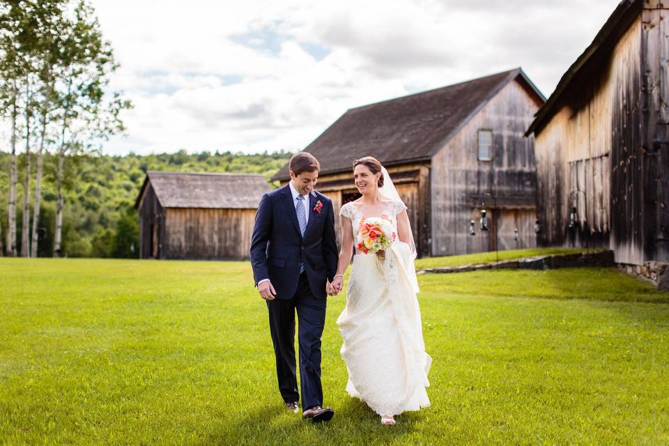 Historic Barns of Nipmoose