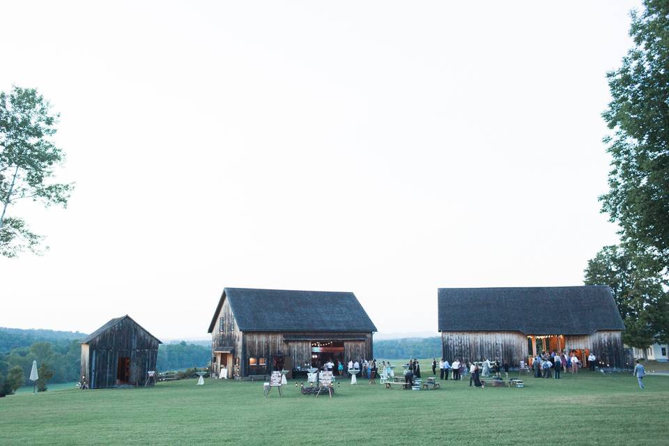 Historic Barns of Nipmoose