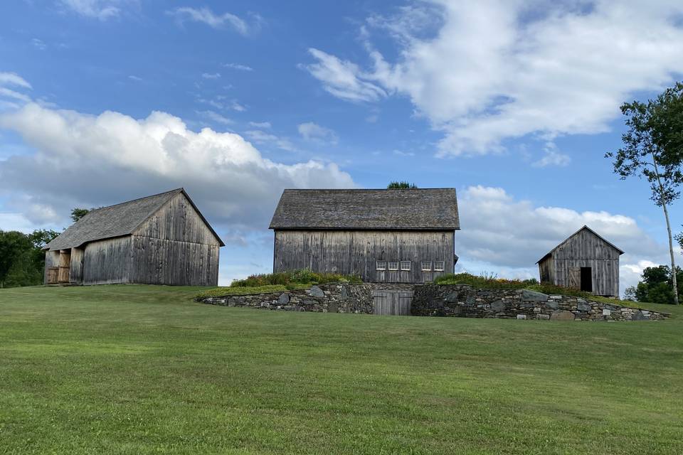 Historic Barns of Nipmoose