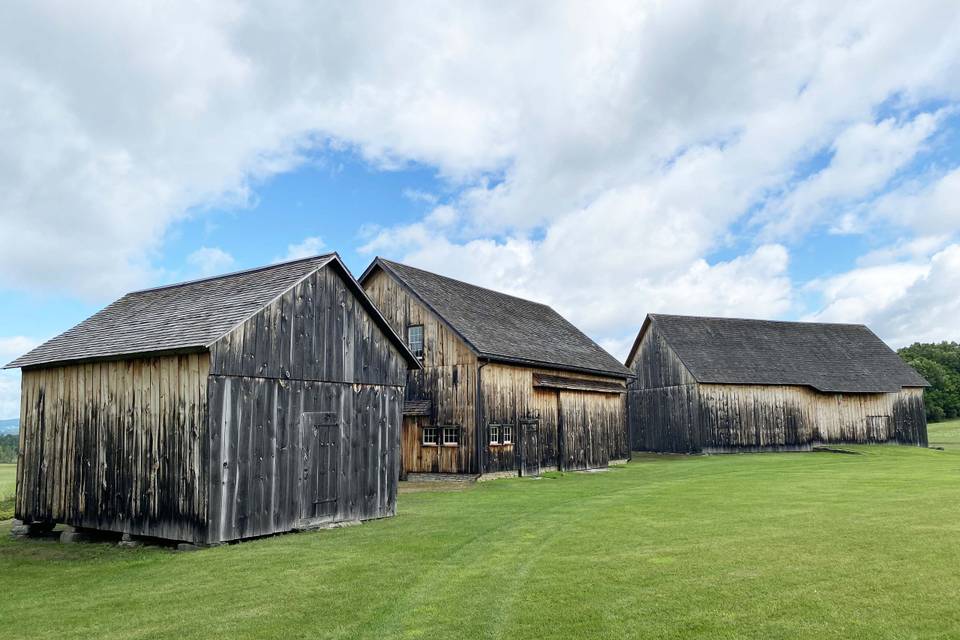 Historic Barns