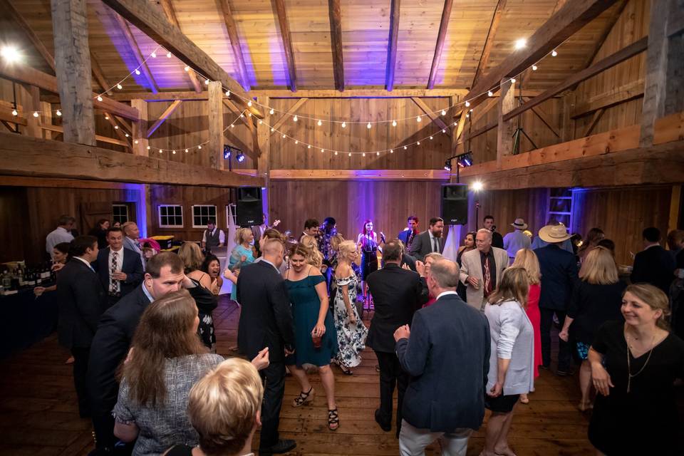 Dancing Barn | Bigler Photo