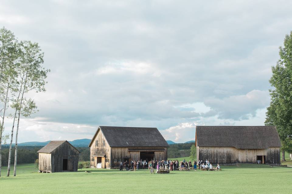 Barn Venue | Chelsea Proulx