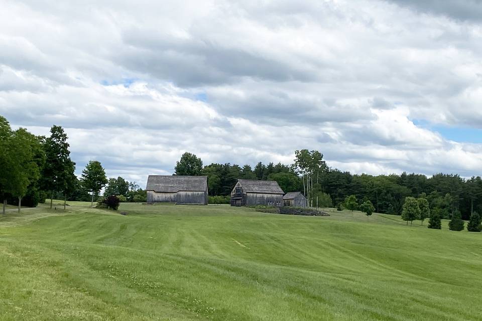 Historic Barns of Nipmoose