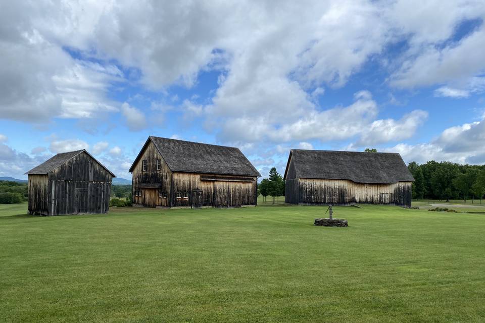 Historic Barns of Nipmoose