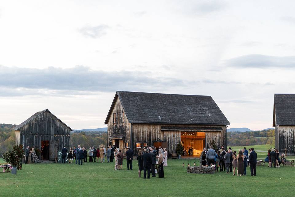 Historic Barns of Nipmoose