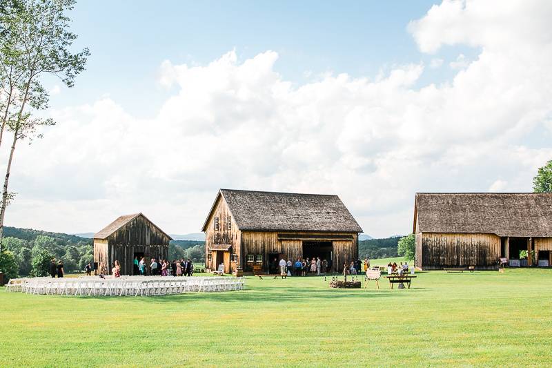 Historic Barns of Nipmoose