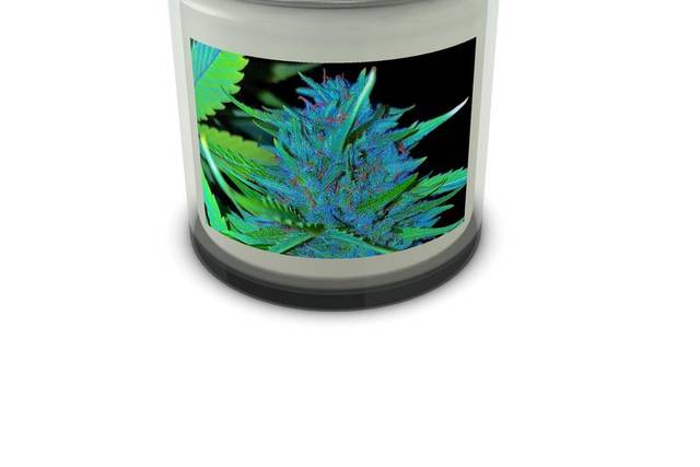 Candle - I Dream of Greenie