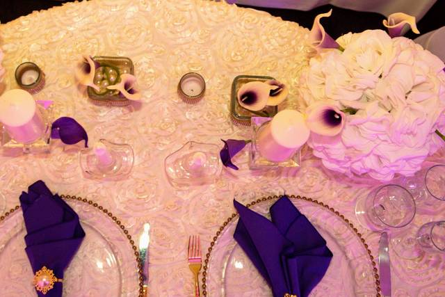 Wedding Head Table