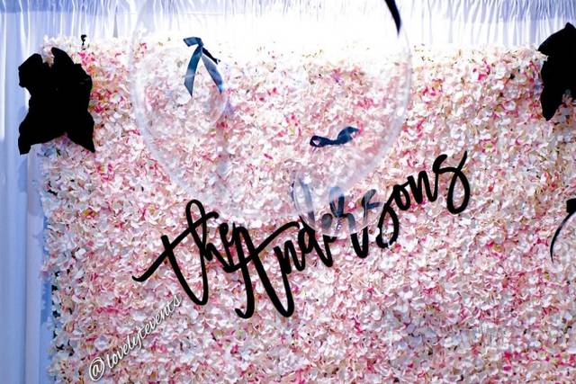 Photo Backdrop