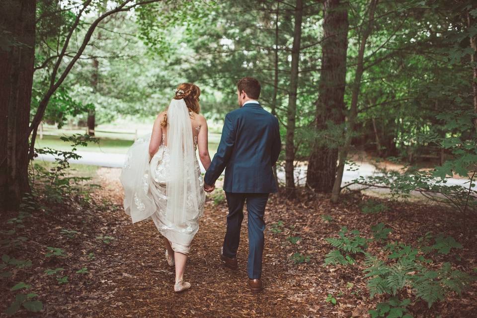 Blue Bridge Events Wedding