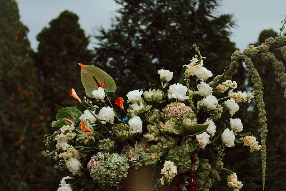 Dramatic Ceremony