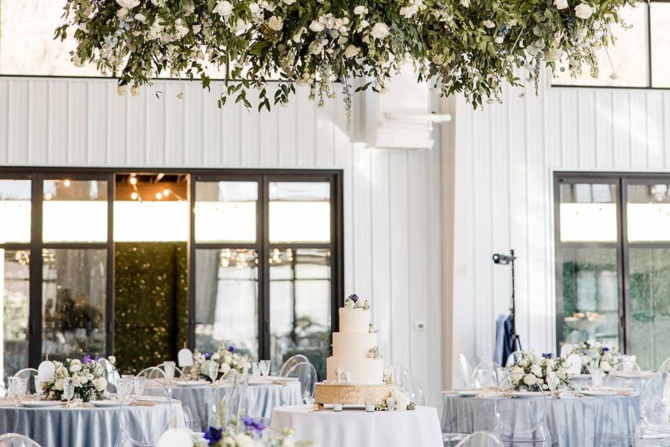 Nashville Wedding Florist