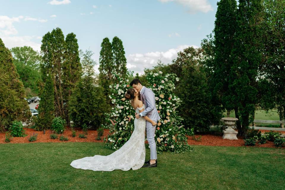 Nashville Wedding Florist