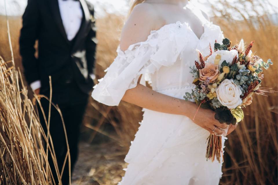 First look in the fields