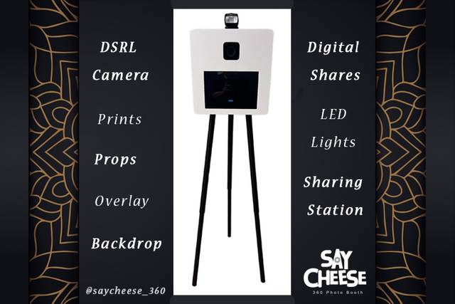 DSRL Photo Booth