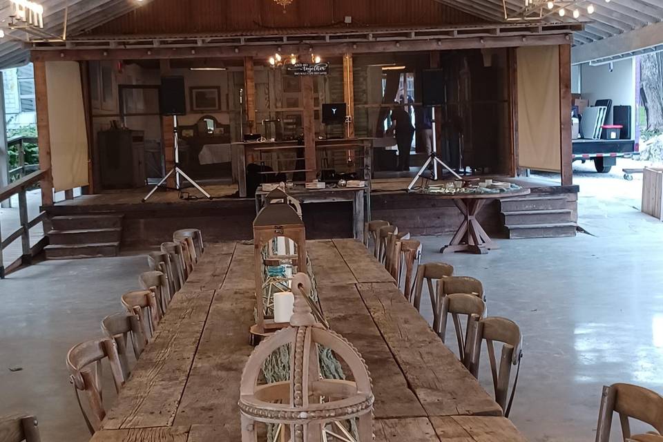 Gruene Estates Venue