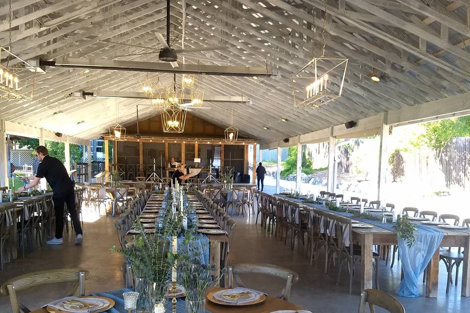 Gruene Estates Venue