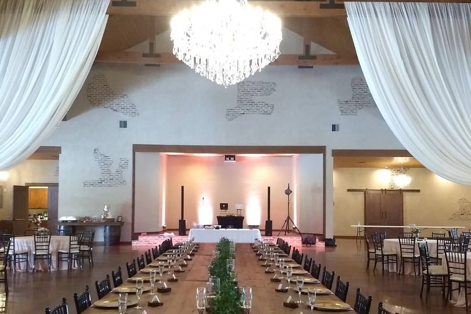 Chandelier Venue