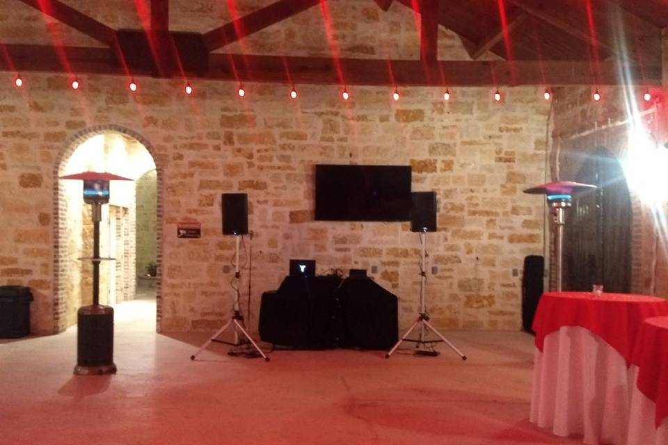 Vintage Oaks Venue