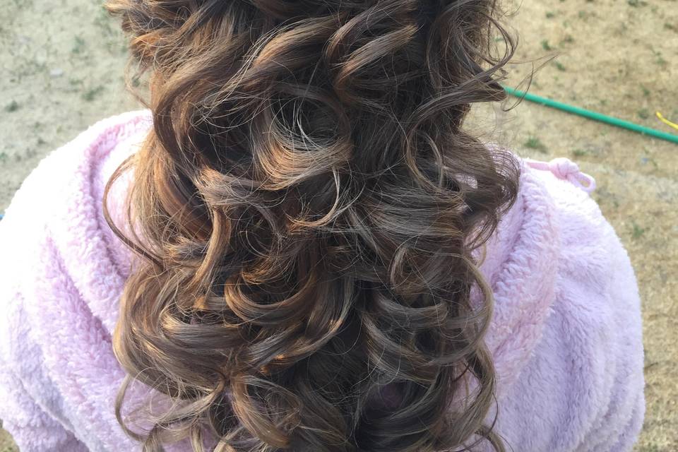 Modern curls