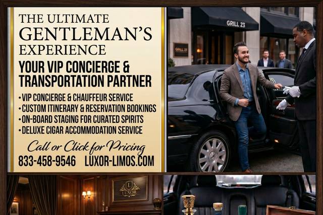 The Gentleman's Bachelor Night