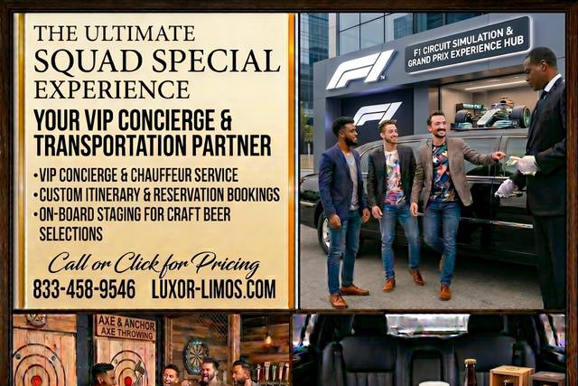 The Laid-Back Bachelor Bash