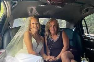 Bride and her Mother