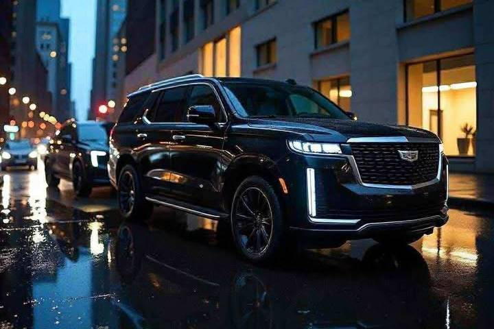 Ride in Style!