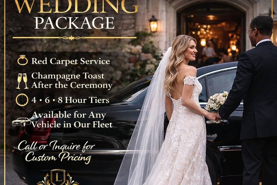 Luxury You Deserve!