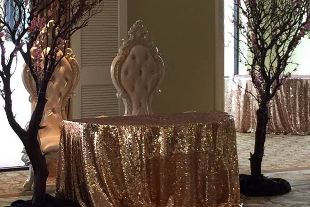 Tiffany's Party Rentals