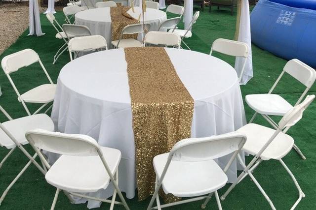 Tiffany's Party Rentals
