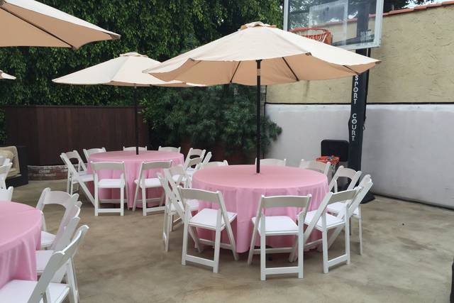Tiffany's Party Rentals