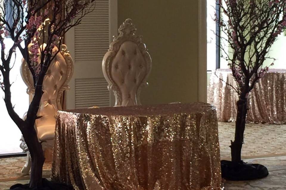 Tiffany's Party Rentals