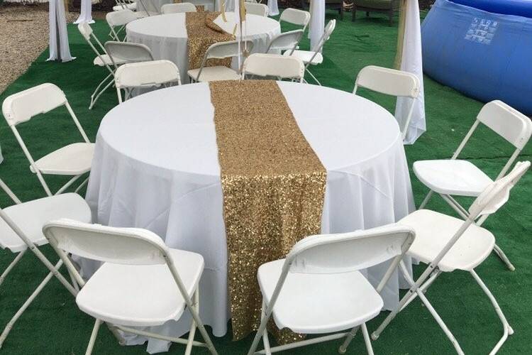 Tiffany's Party Rentals