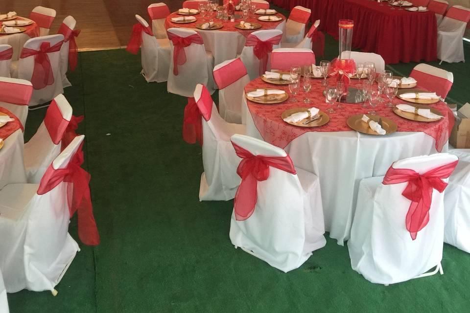 Tiffany's Party Rentals