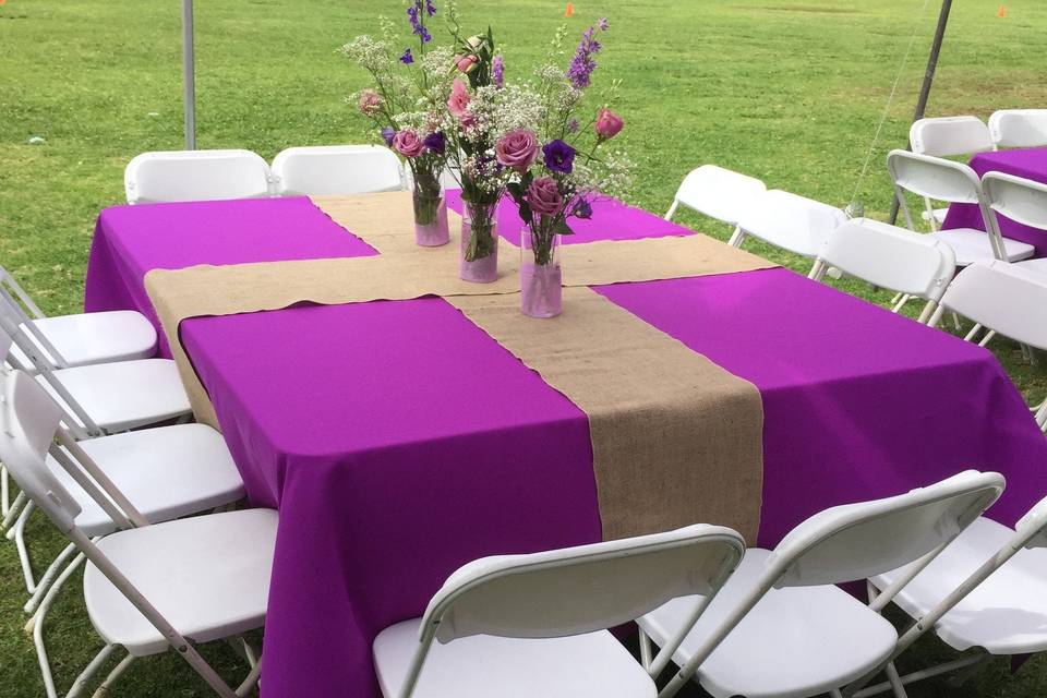 Tiffany's Party Rentals