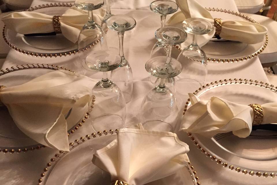 Tiffany's Party Rentals