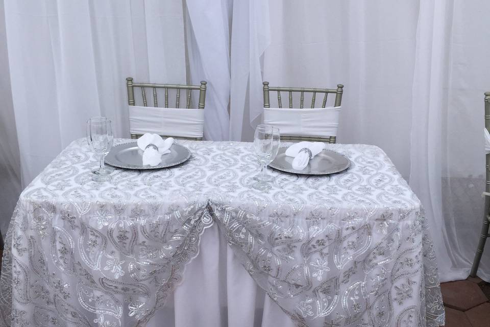 Tiffany's Party Rentals