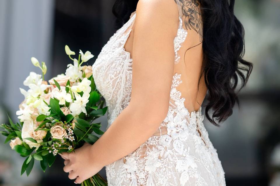 Bride + Groom
