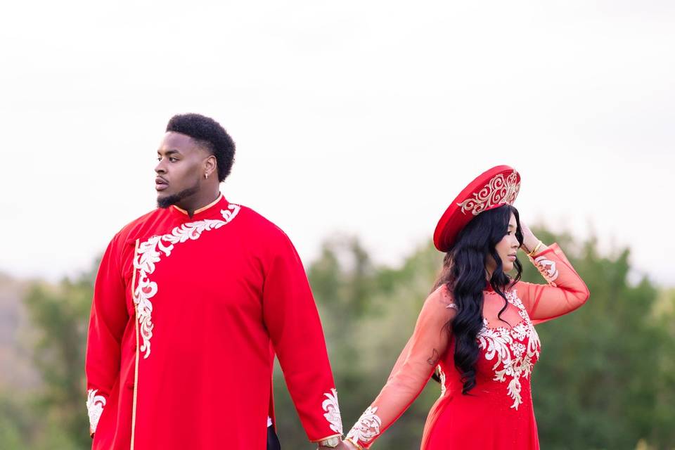 Bride + Groom