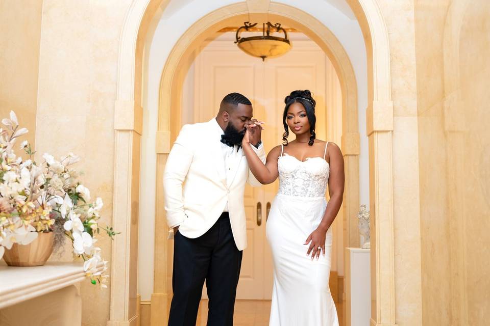 Bride + Groom