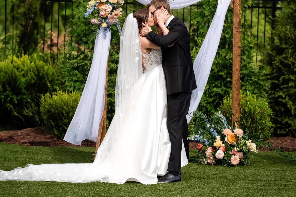 Bride + Groom