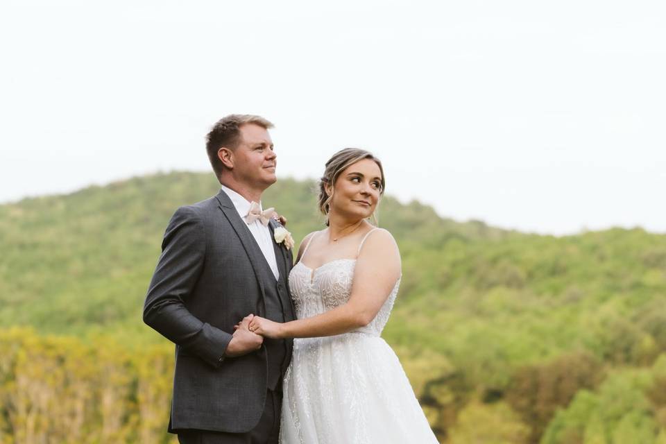 Bride + Groom