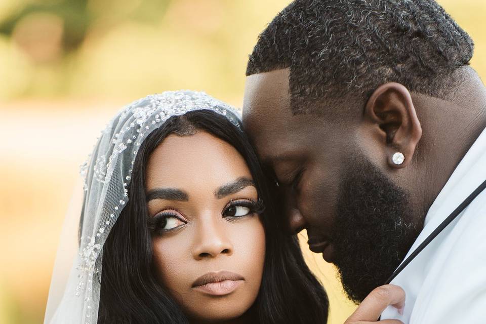 Bride + Groom