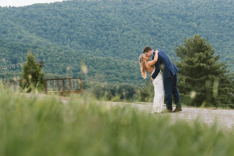 Mountain Weddings