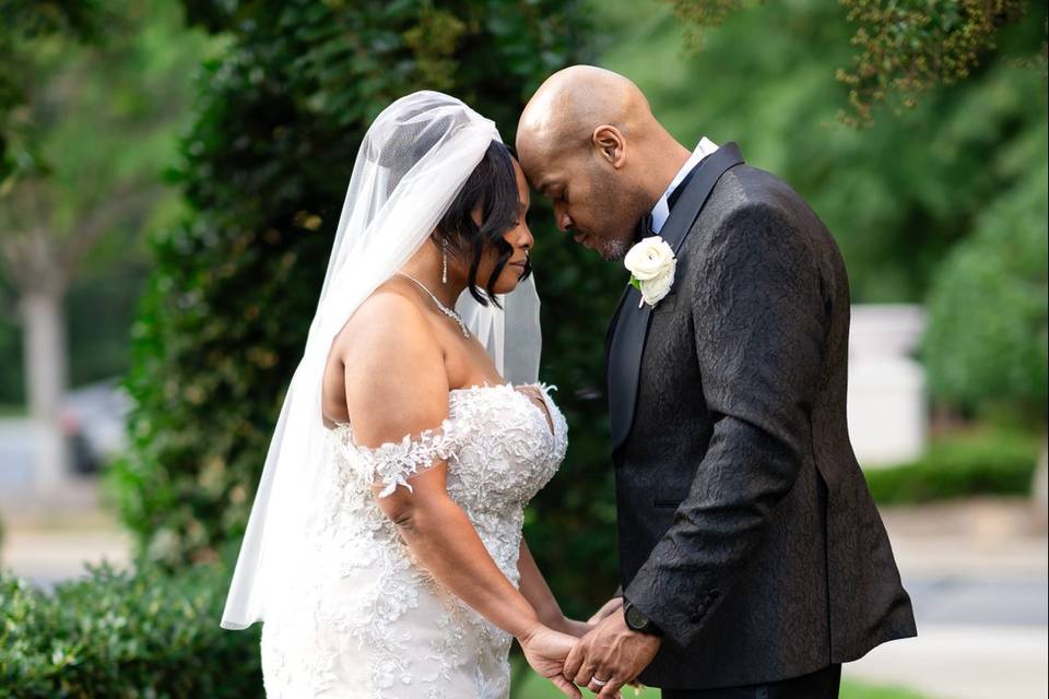 Bride + Groom