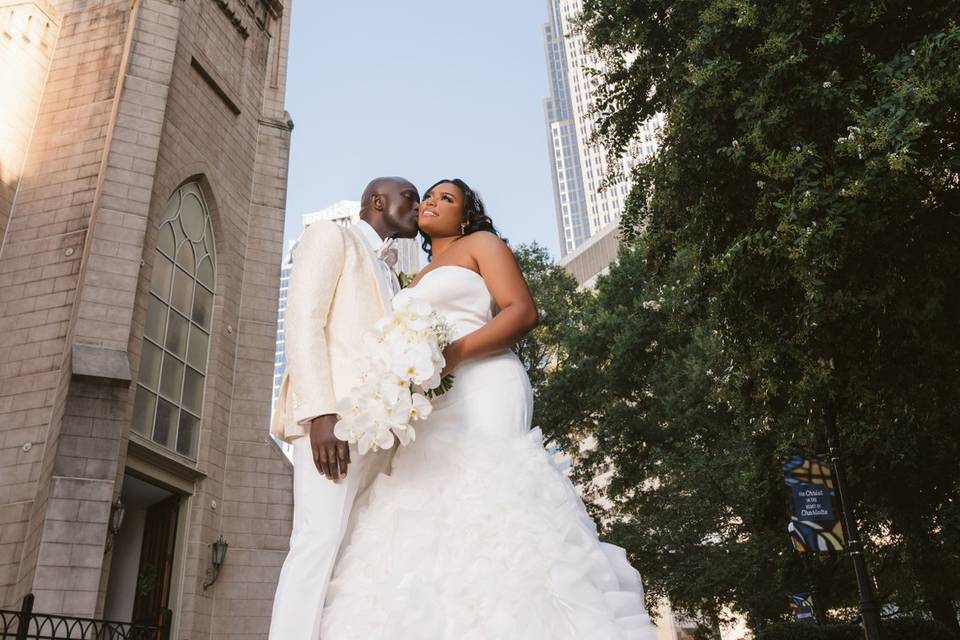 Bride + Groom
