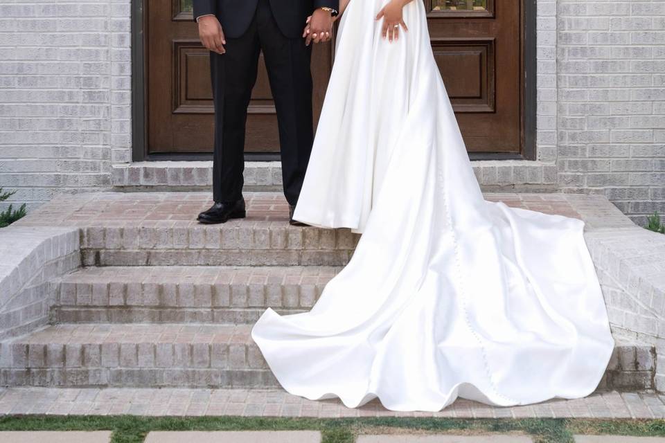Bride + Groom
