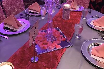 Table centerpiece