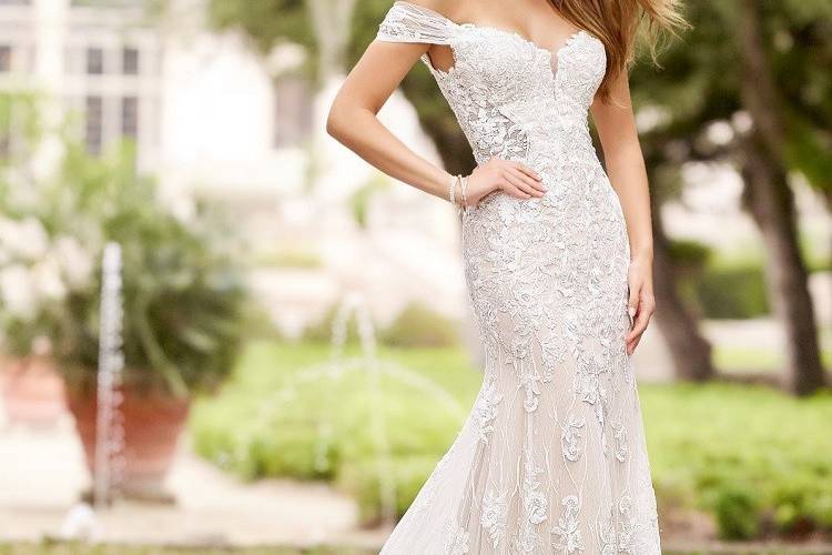 Say yes to this dress!